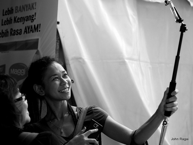 Selfie Street Moment | KLSP MS2