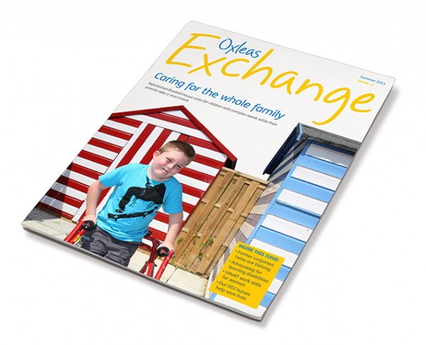 Oxleas Exchange Magazine