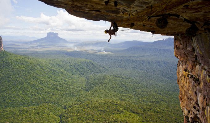 Photograph by Jean-Louis Wertz, courtesy of Patagonia