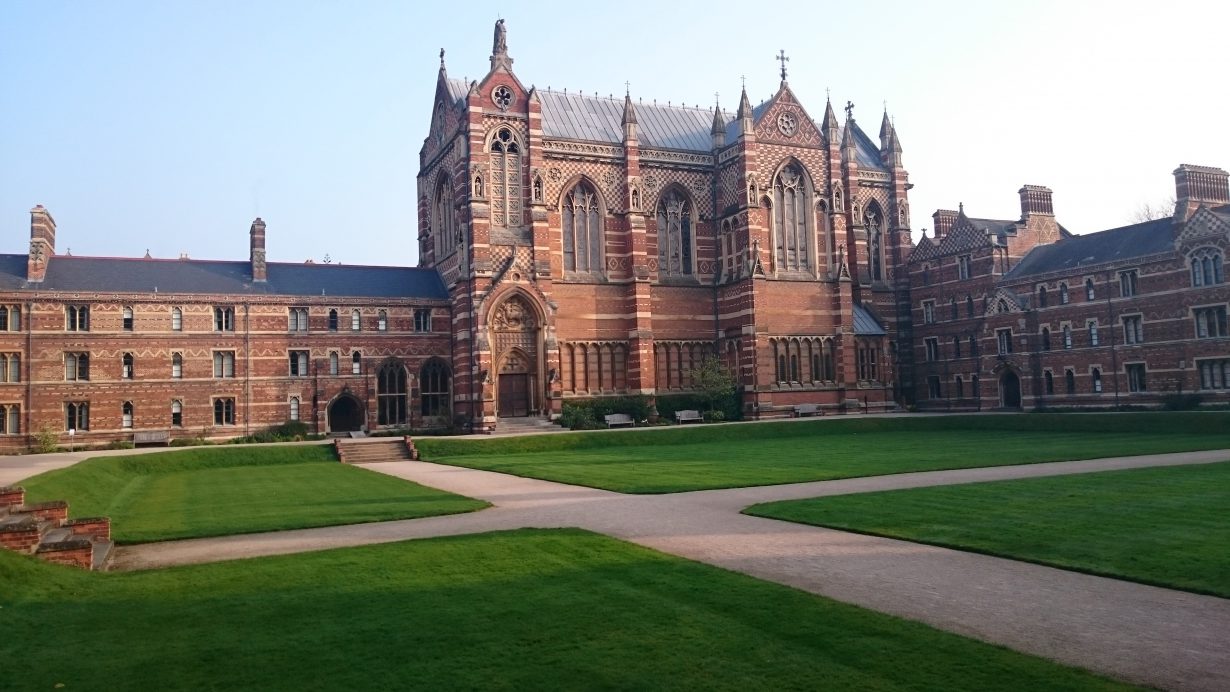 Keble College