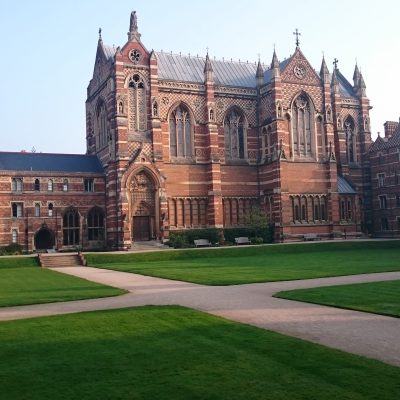 Keble College