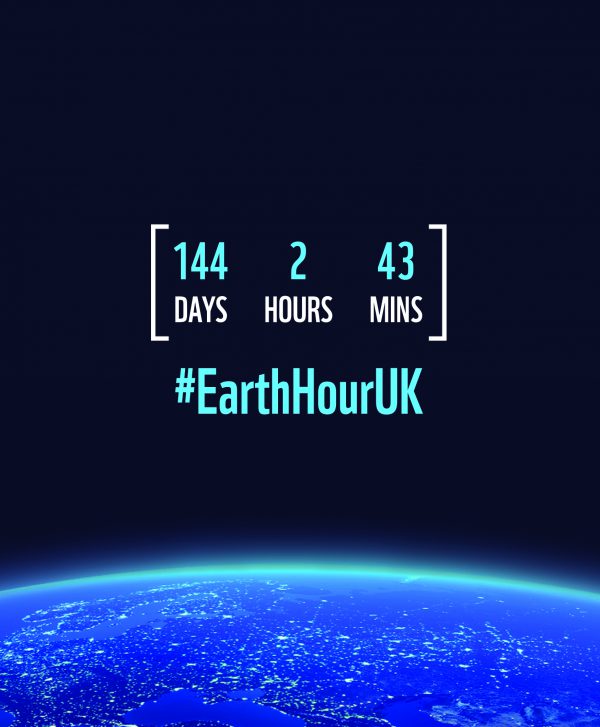 WWF Earth Hour campaign