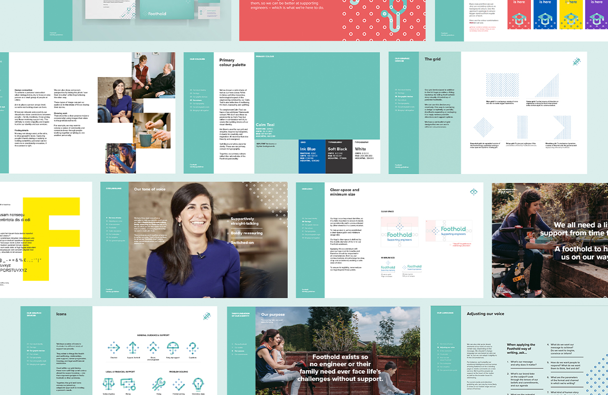 Foothold brand guidelines
