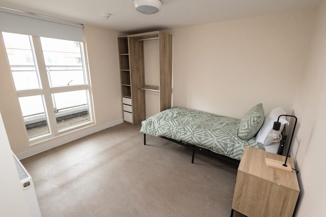Your Place Harbour Project Room